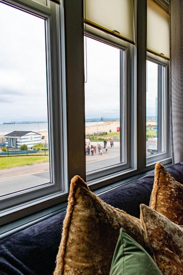 The Canoeists Hideaway Seaton Carew Extérieur photo