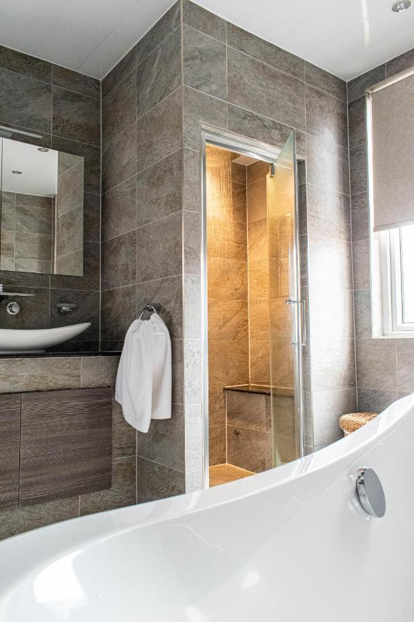 The Canoeists Hideaway Seaton Carew Extérieur photo