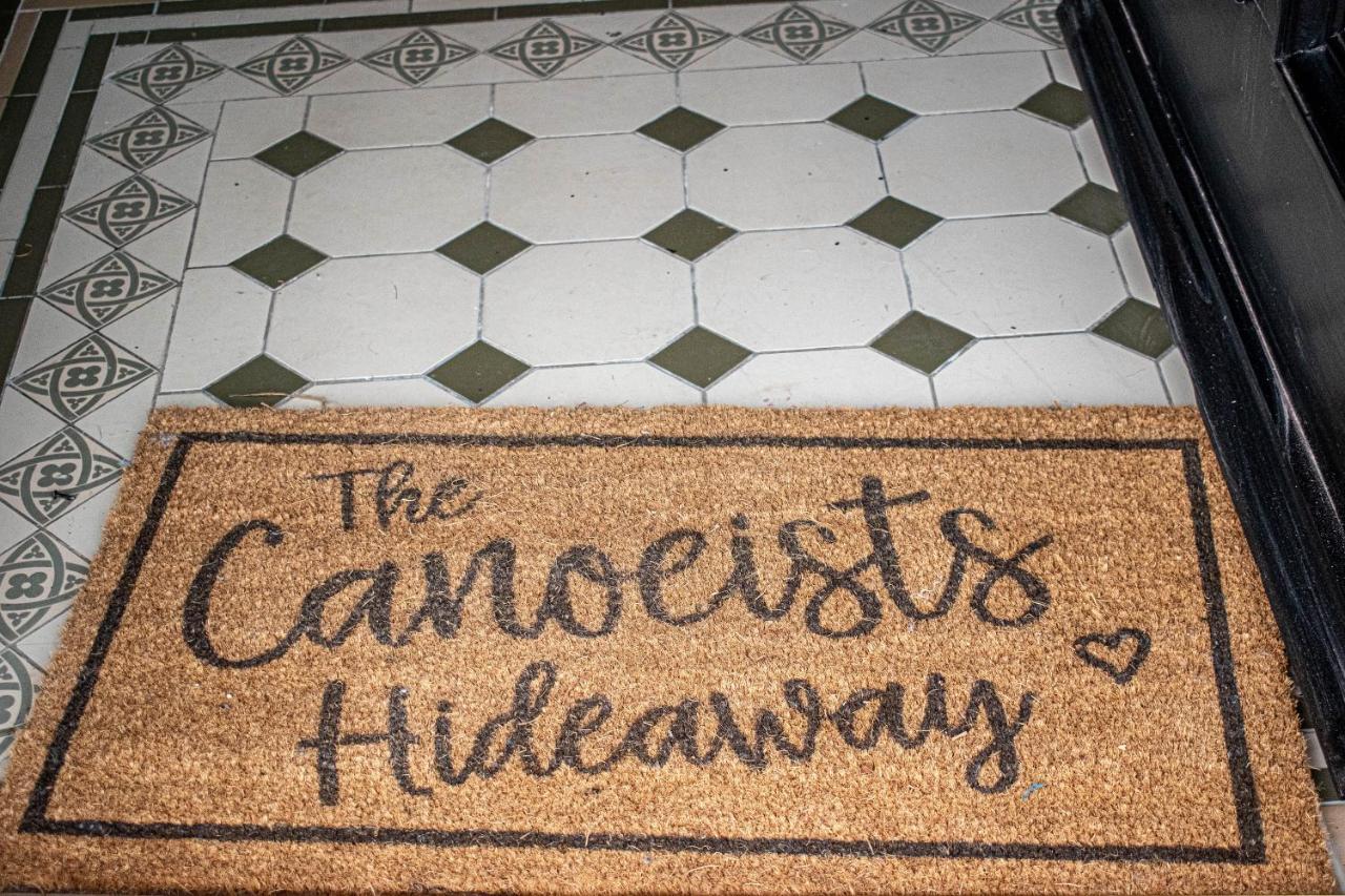 The Canoeists Hideaway Seaton Carew Extérieur photo