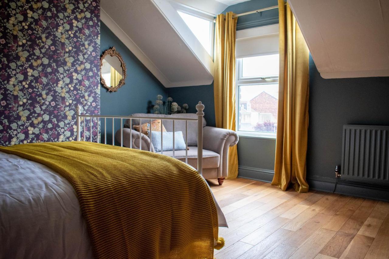 The Canoeists Hideaway Seaton Carew Extérieur photo